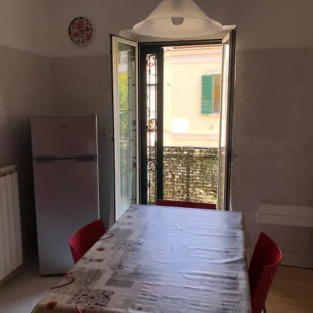 Casa Angela Apartmán Vasto