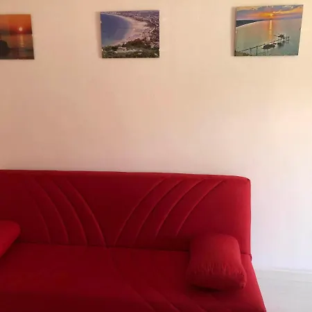 Apartmán Casa Angela