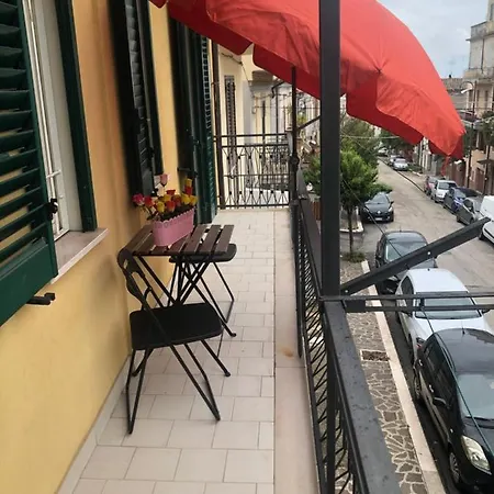 Apartmán Casa Angela Vasto