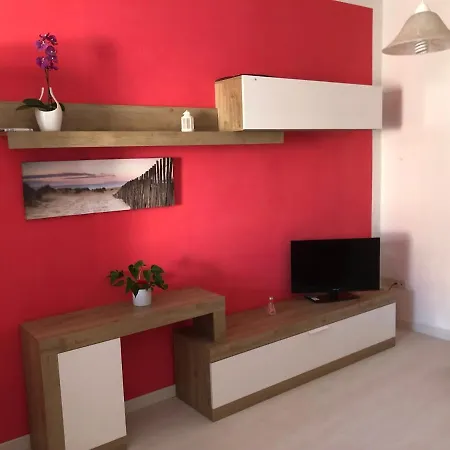 Apartamento Casa Angela Vasto